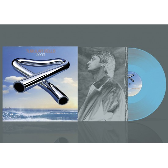 Mike Oldfield - Tubular Bells 2003 (LP - Limited Edition - Blue)