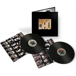 Duncan Dhu - 40 (2xLP - Gatefold)