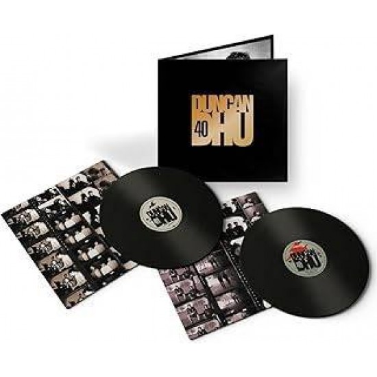 Duncan Dhu - 40 (2xLP - Gatefold)