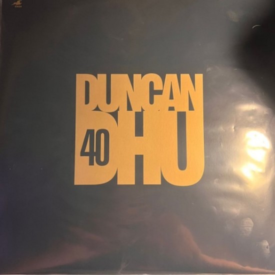 Duncan Dhu - 40 (2xLP - Gatefold)