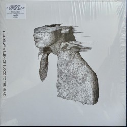 Coldplay ‎- A Rush Of Blood To The Head (LP - 140g - Clear) 