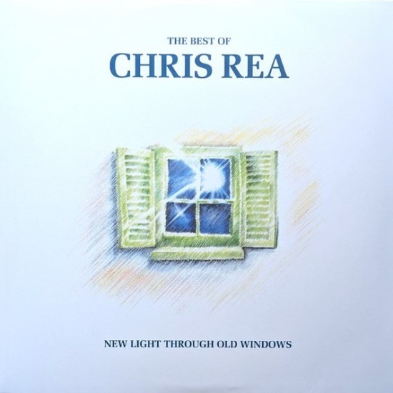 Chris Rea - The Best Of Chris Rea - New Light Through Old Windows (2xLP - Gatefold)