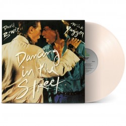 David Bowie & Mick Jagger - Dancing In The Street E.P. (12" - 40th Anniversary Limited Edition - White) David Bowie & Mick Jagger - Dancing In The Street E.P. (12" - 40th Anniversary Limited Edition - White)