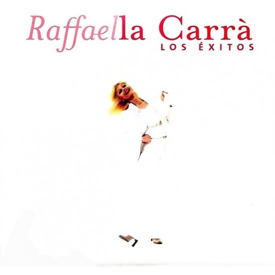Raffaella Carrà - Los Éxitos (LP - Pink) Raffaella Carrà - Los Éxitos (LP - Pink)