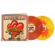 Loquillo - Corazones Legendarios (2xLP - Gatefold - Red + Yellow Splatter)
