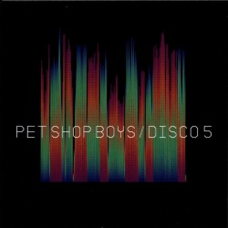 Pet Shop Boys ‎- Disco 5 (CD - Digipack) 