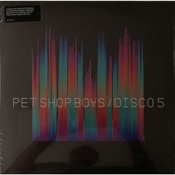 Pet Shop Boys ‎- Disco 5 (2xLP) 