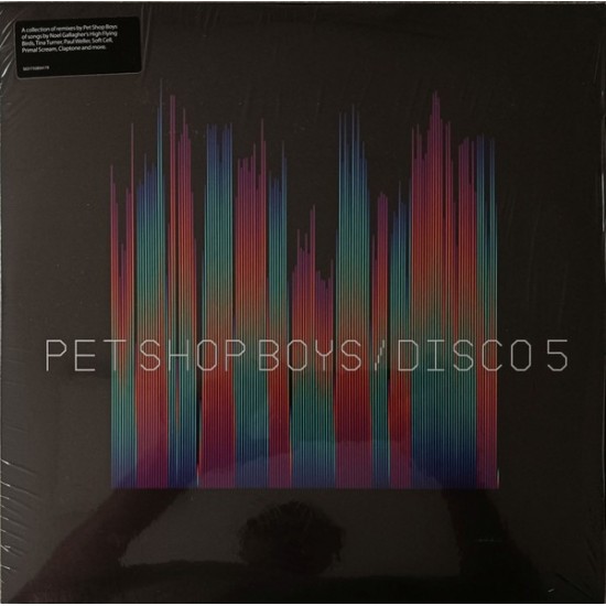 Pet Shop Boys ‎- Disco 5 (2xLP) 