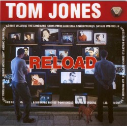 Tom Jones - Reload (CD)  Tom Jones - Reload (CD)