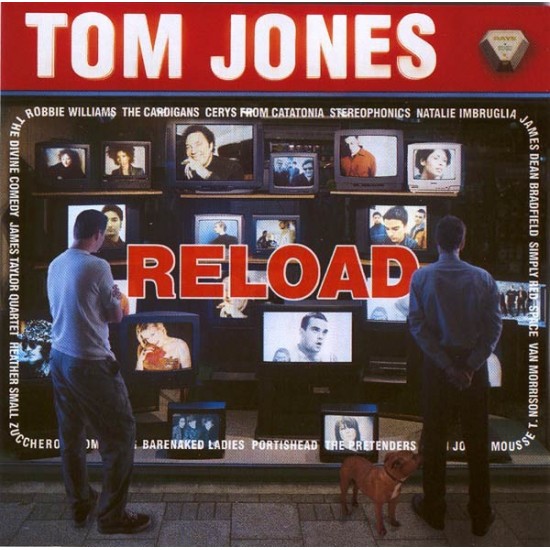 Tom Jones - Reload (CD) Tom Jones - Reload (CD)