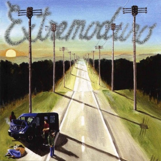 Extremoduro ‎- Grandes Éxitos Y Fracasos (Episodio Primero) (CD - Compilation) 