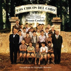 Bruno Coulais ‎- Los Chicos Del Coro (CD) 