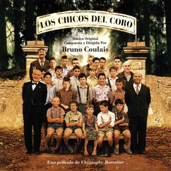 Bruno Coulais - Los Chicos Del Coro (CD) Bruno Coulais - Los Chicos Del Coro (CD)