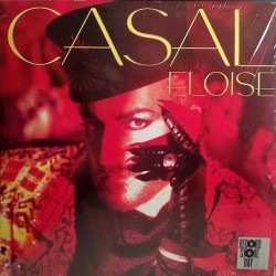 Casal - Eloise (12" - RSD - Red) Casal - Eloise (12" - RSD - Red)