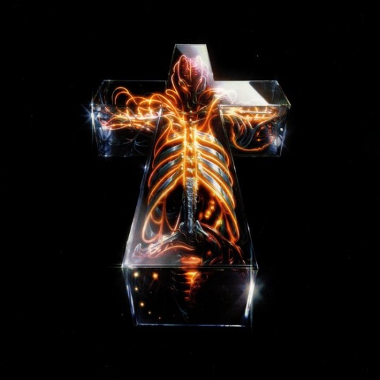 Justice - Hyperdrama (2xLP - Gatefold) Justice - Hyperdrama (2xLP - Gatefold)