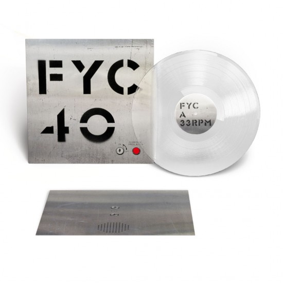 Fine Young Cannibals - FYC 40 (LP - 40th Anniversary (Best Of) - Crystal Clear)