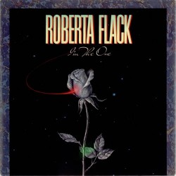 Roberta Flack - I'm The One (LP)  Roberta Flack - I'm The One (LP)