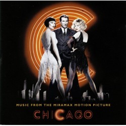 Chicago (Music From The Miramax Motion Picture) (CD) 