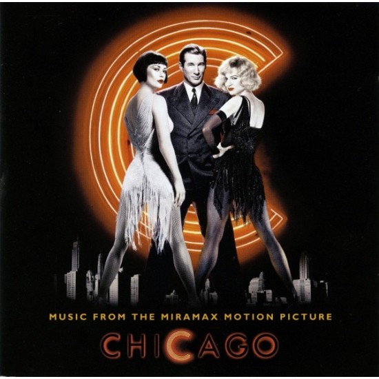 Chicago (Music From The Miramax Motion Picture) (CD) Chicago (Music From The Miramax Motion Picture) (CD)