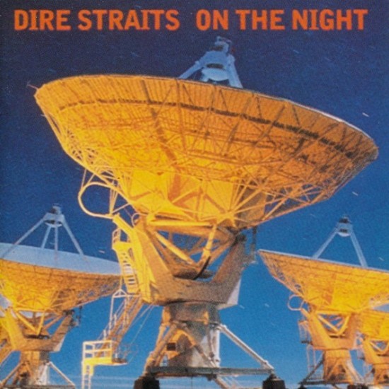 Dire Straits - On The Night (CD)