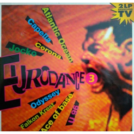 Eurodance 3 (2xLP)