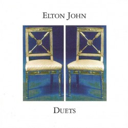 Elton John - Duets (CD) Elton John - Duets (CD)