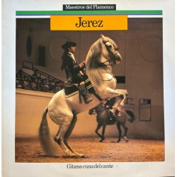 Jerez - Gitana Cuna Del Cante (LP) Jerez - Gitana Cuna Del Cante (LP)