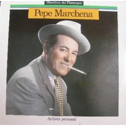 Pepe Marchena - Artista Personal (LP) Pepe Marchena - Artista Personal (LP)