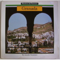 Granada - Su Mundo Flamenco (LP) Granada - Su Mundo Flamenco (LP)