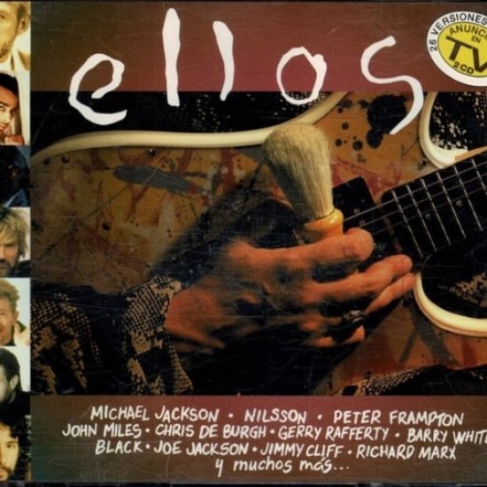 Ellos (2xCD) Ellos (2xCD)