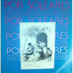 Por Soleares (LP)