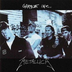 Metallica ‎- Garage Inc. (3xLP - 180g - Gatefold)