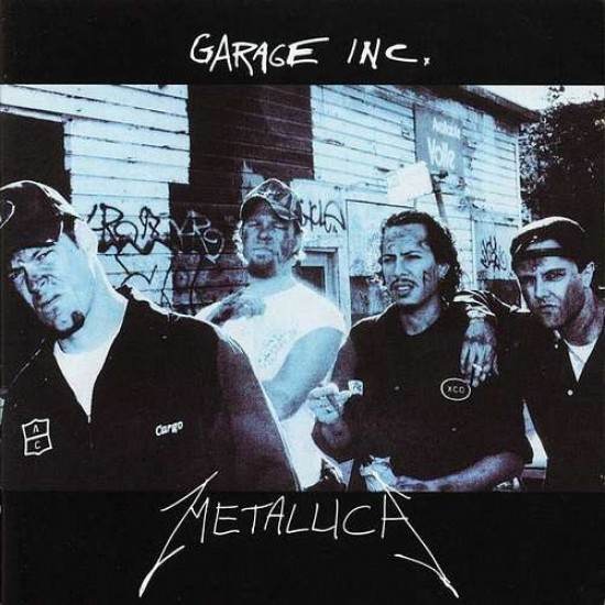 Metallica - Garage Inc. (3xLP - 180g - Gatefold) Metallica - Garage Inc. (3xLP - 180g - Gatefold)