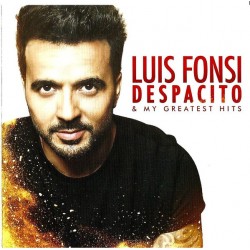 Luis Fonsi - Despacito & My Greatest Hits (CD) Luis Fonsi - Despacito & My Greatest Hits (CD)