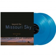 Charlie Haden & Pat Metheny - Beyond The Missouri Sky (Short Stories) (2xLP - Limited Edition - Translucent Blue)