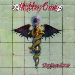Mötley Crüe - Dr. Feelgood (LP - 180g - 40th Anniversary Edition)