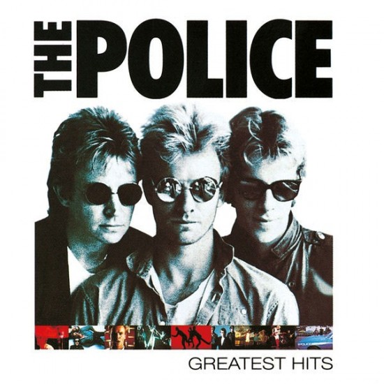 The Police - Greatest Hits (CD)