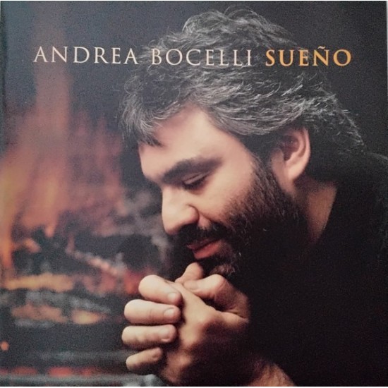 Andrea Bocelli - Sueño (CD) Andrea Bocelli - Sueño (CD)