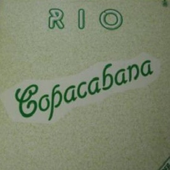 Rio - Copacabana (Disco) (12") 