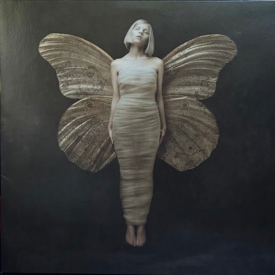 Aurora - All My Demons Greeting Me As A Friend (LP - Limited Edition - Cream) 