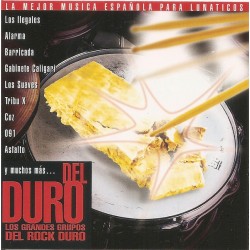 Del Duro (CD)  Del Duro (CD)