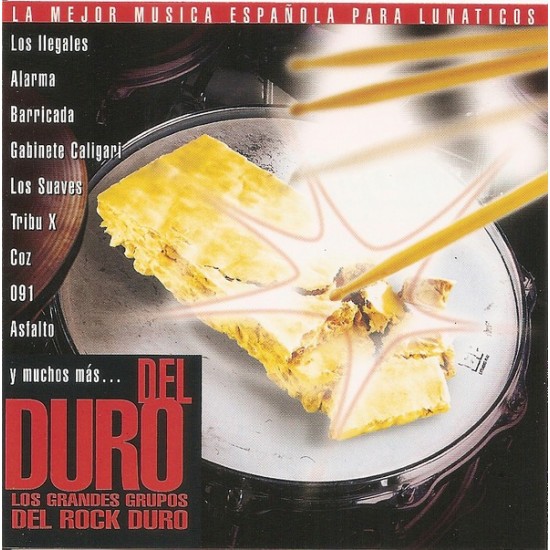 Del Duro (CD) Del Duro (CD)