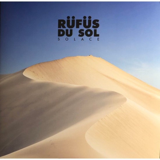 Rüfüs Du Sol - Solace (LP- Gatefold) Rüfüs Du Sol - Solace (LP- Gatefold)