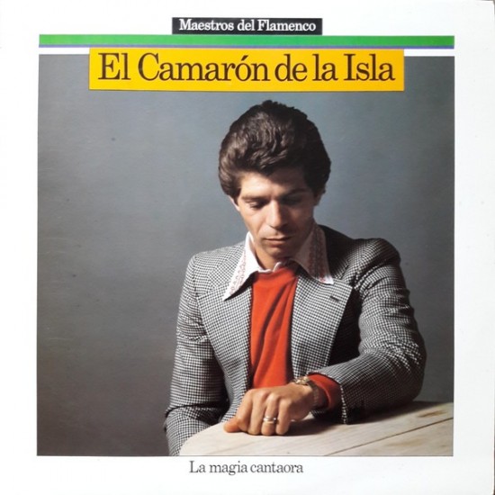 El Camarón De La Isla - La Magia Cantaora (LP) El Camarón De La Isla - La Magia Cantaora (LP)