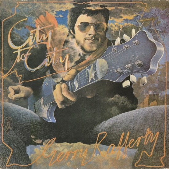 Gerry Rafferty - City To City (LP) Gerry Rafferty - City To City (LP)