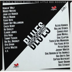 Black & White Blues - The Little Red Rooster (2xLP - Gatefold)* 