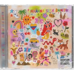 Karol G - Mañana Será Bonito (CD) Karol G - Mañana Será Bonito (CD)