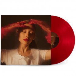 Ariana Grande - Eternal Sunshine (LP - Gatefold - Cover n1 - Translucent Red) Ariana Grande - Eternal Sunshine (LP - Gatefold - Cover n1 - Translucent Red)