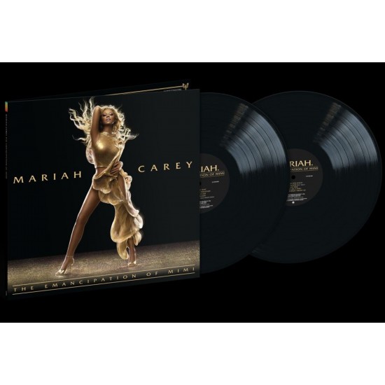 Mariah Carey - The Emancipation Of Mimi (2xLP - Gatefold) Mariah Carey - The Emancipation Of Mimi (2xLP - Gatefold)