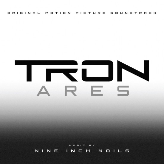 Nine Inch Nails ‎- Tron: Ares (Original Motion Picture Soundtrack) (2xLP - Limited Edition - Gatefold - White)